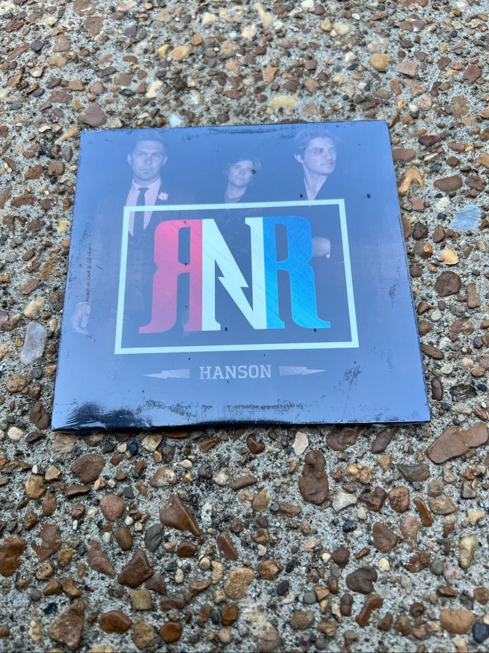 Hanson RNR 2015 Members Only Fan club hnet Ep Cd new & sealed